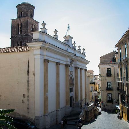 Salerno Nel Cuore Suite Extérieur photo